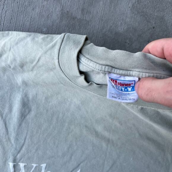 Vintage Whatever… text word graphic t shirt - Picture 7 of 10